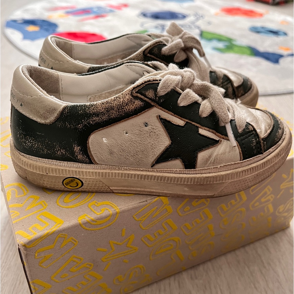 SOLD—-Golden Goose Sneakers -size IT 28 (11 US)